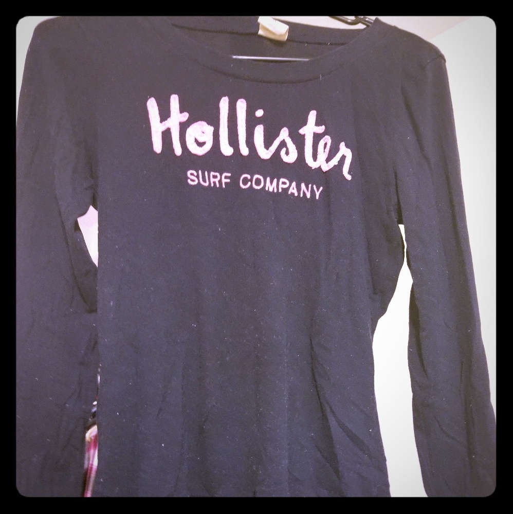 Hollister long sleeve shirt